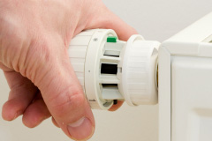 High Street central heating repair costs
